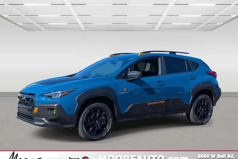 2025 Subaru Crosstrek Wilderness photo 1