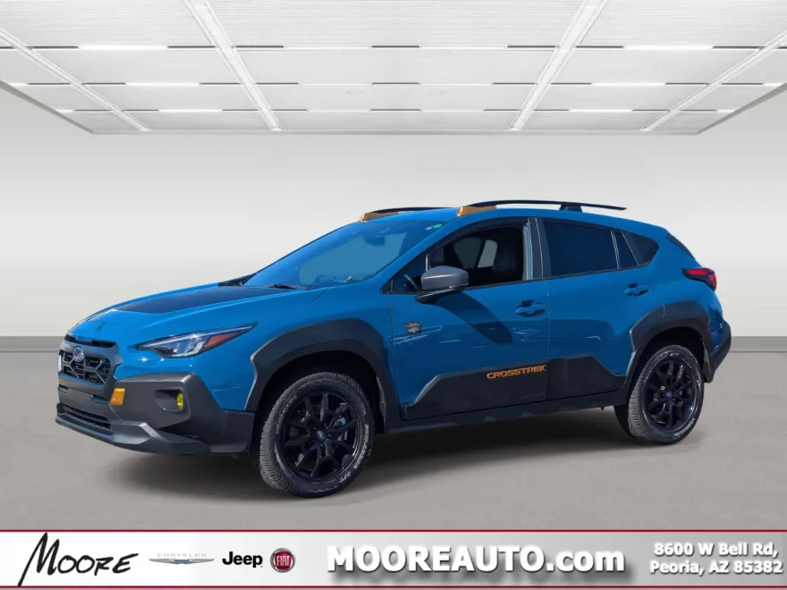 2025 Subaru Crosstrek Wilderness photo 1