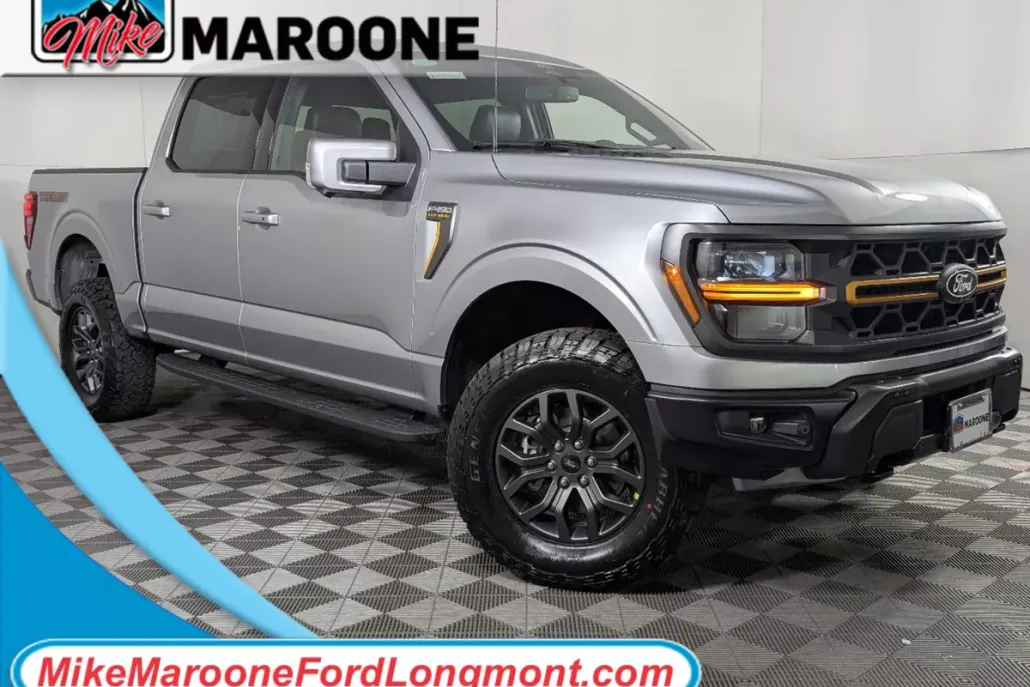 2025 Ford F-150 Tremor photo 1