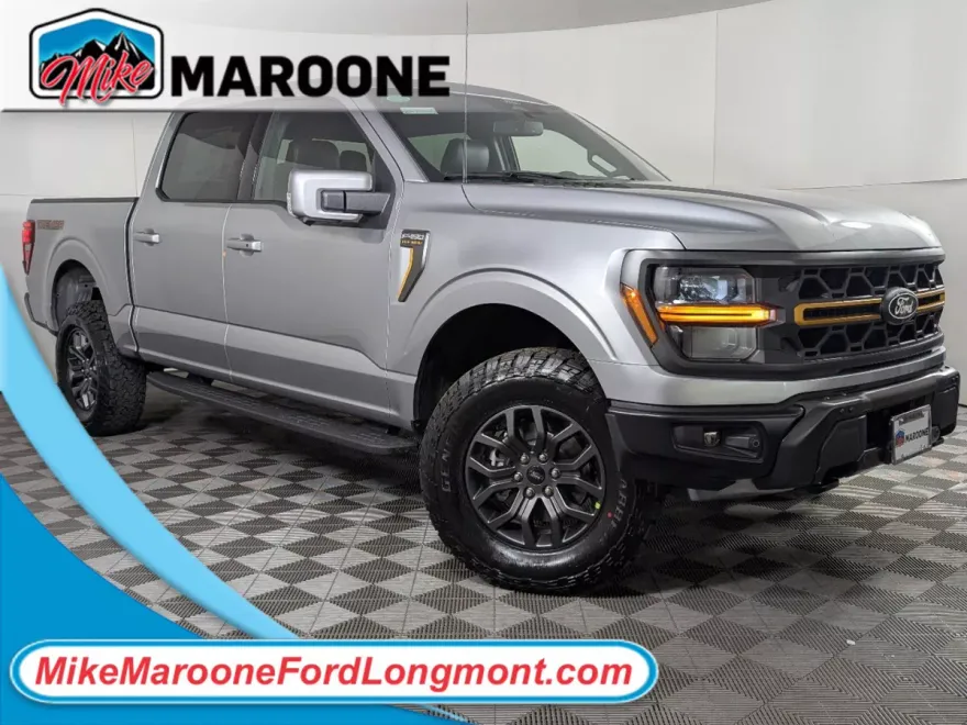 2025 Ford F-150 Tremor photo 1