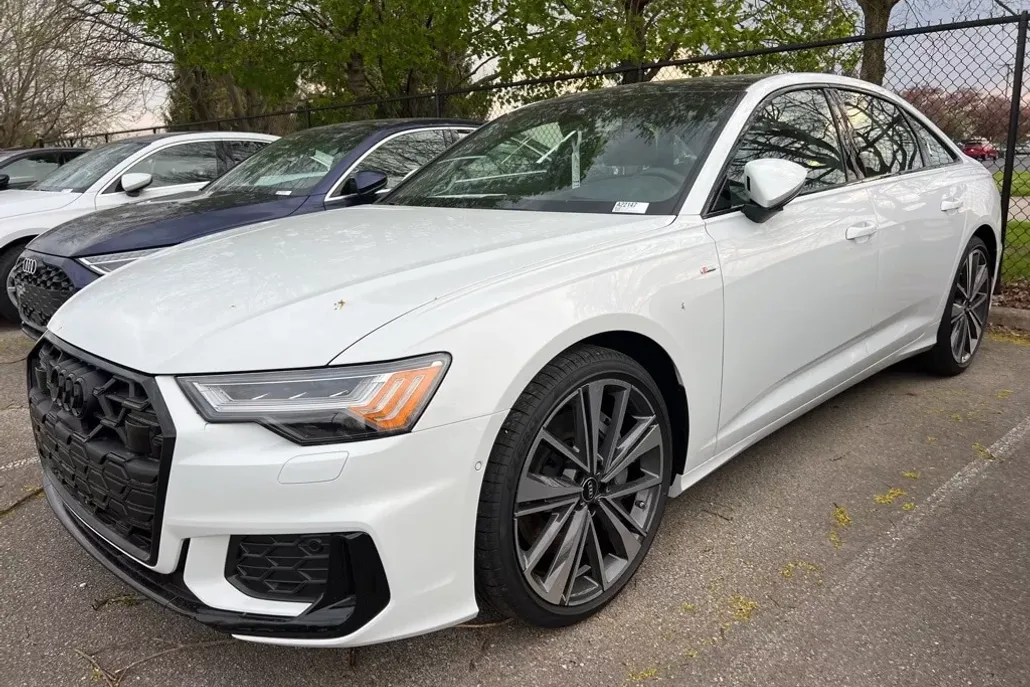 2025 Audi A6 Quattro Prestige photo 1
