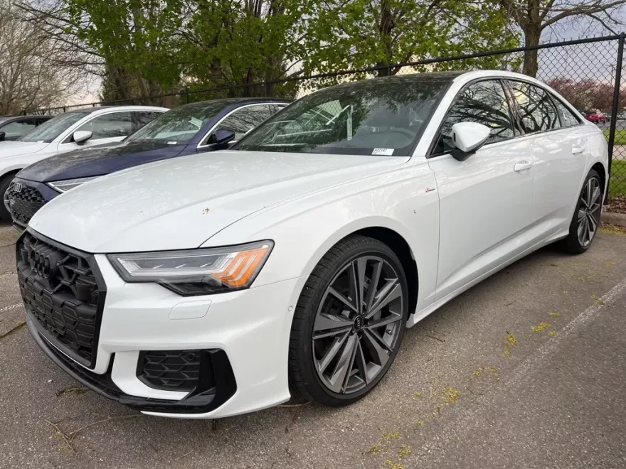 2025 Audi A6 Quattro Prestige photo 1