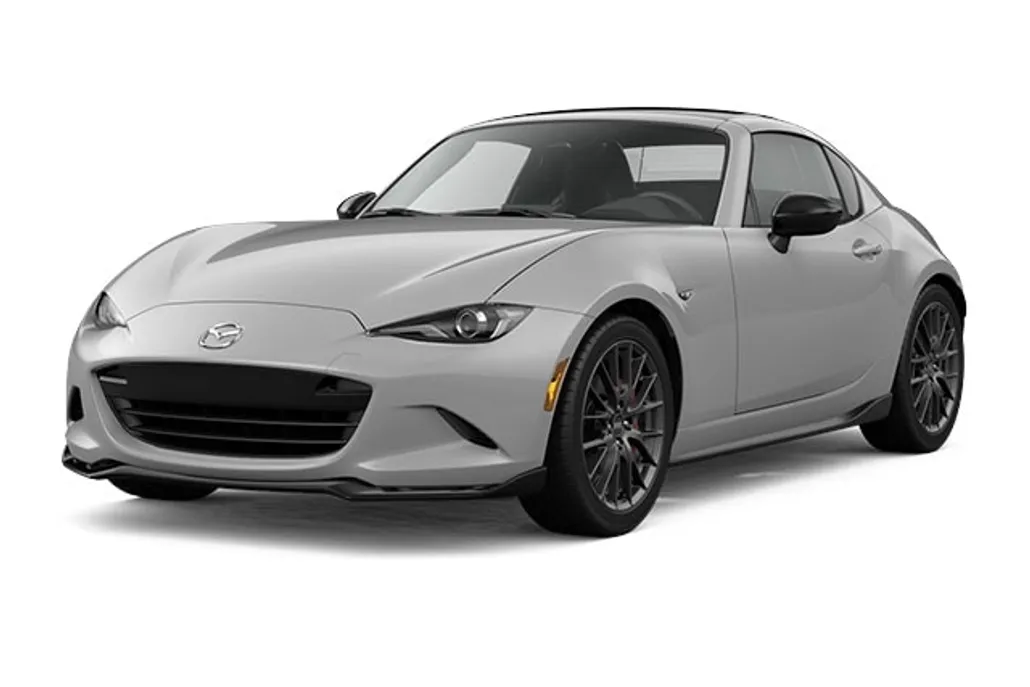 2025 Mazda MX-5 Miata Miata RF Grand Touring photo 1