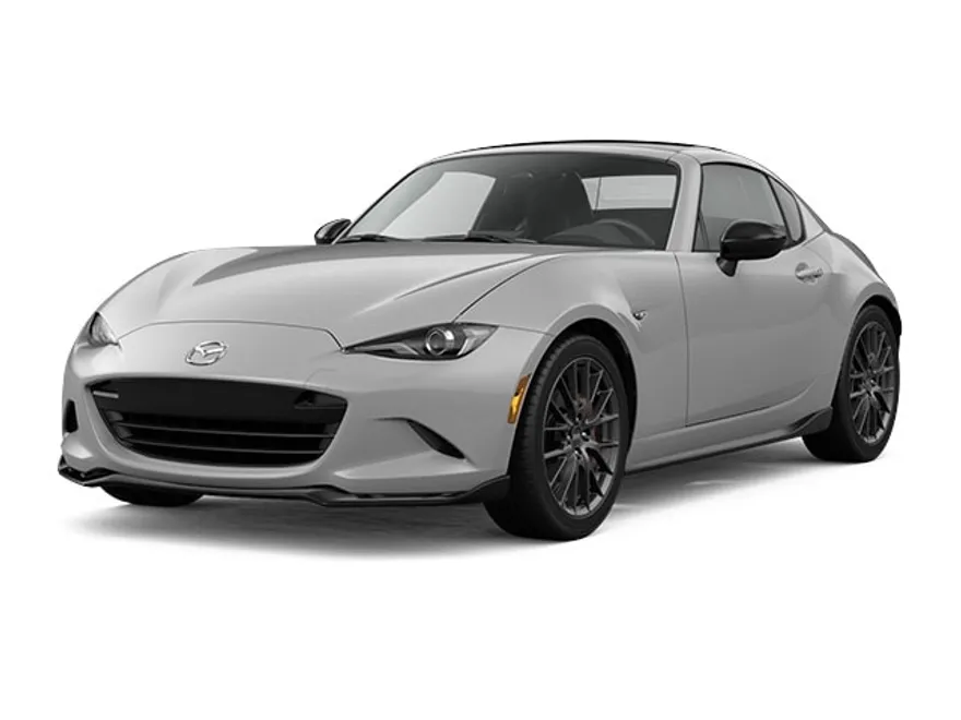 2025 Mazda MX-5 Miata Miata RF Grand Touring photo 1