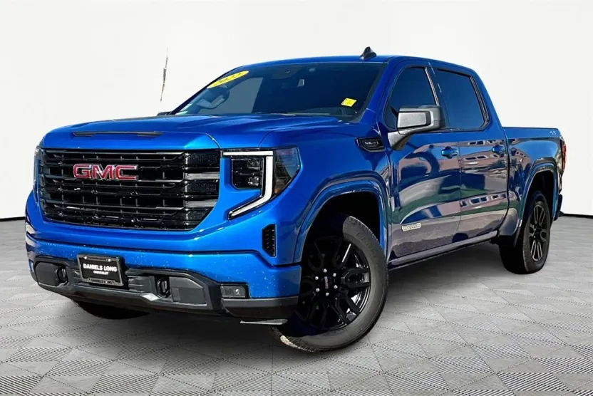 2022 Gmc Sierra 1500 Elevation photo 1