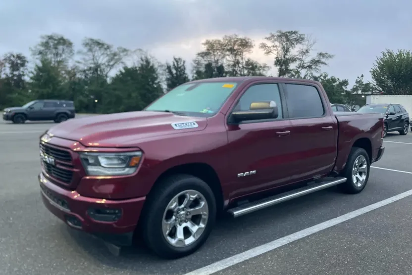 2019 Ram 1500 Big Horn Lone Star photo 1
