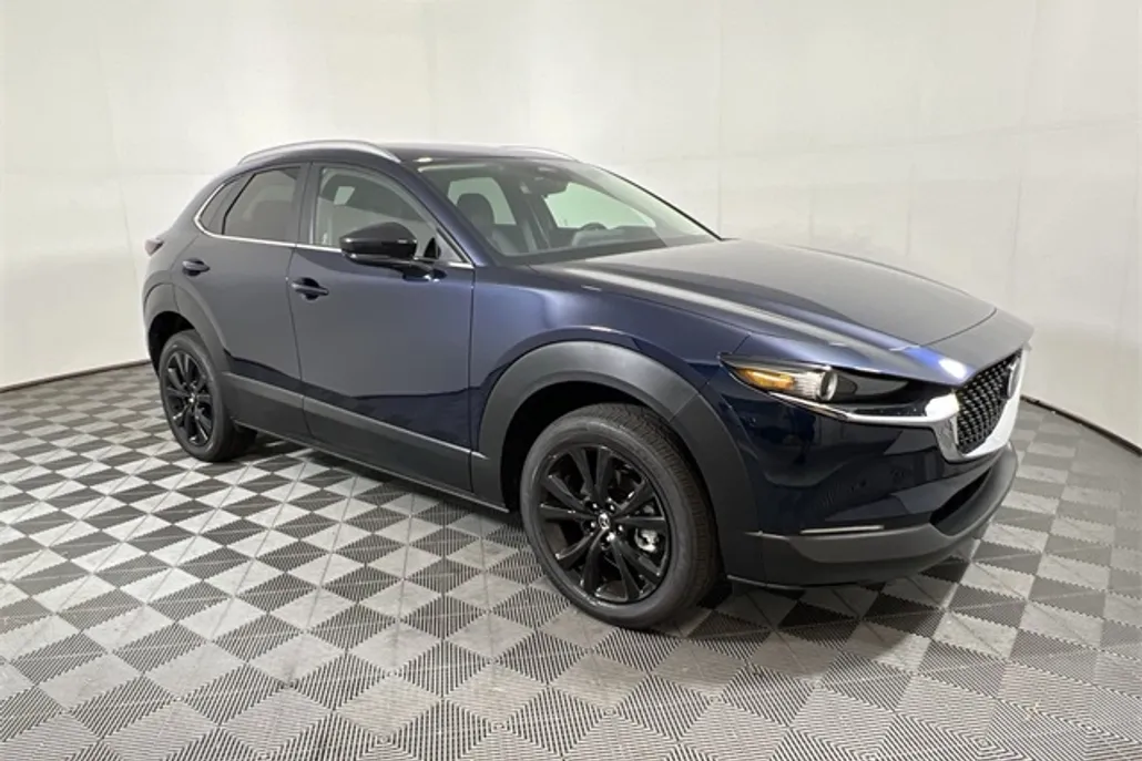 2025 Mazda CX-30 2.5 Select Sport photo 1