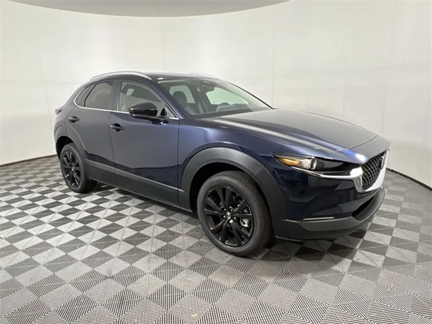 2025 Mazda CX-30 2.5 Select Sport photo 1