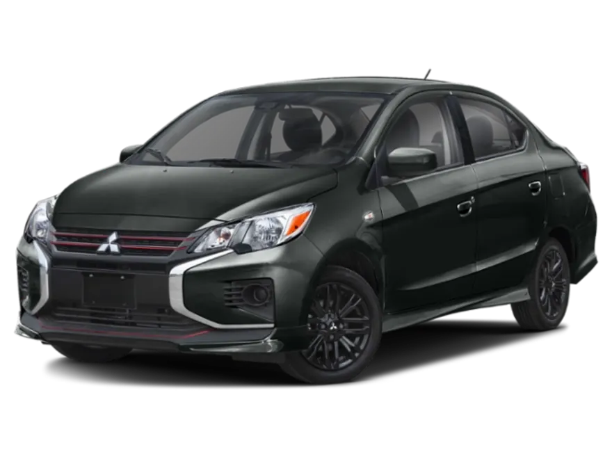 2024 Mitsubishi Mirage G4 Black Edition photo 1