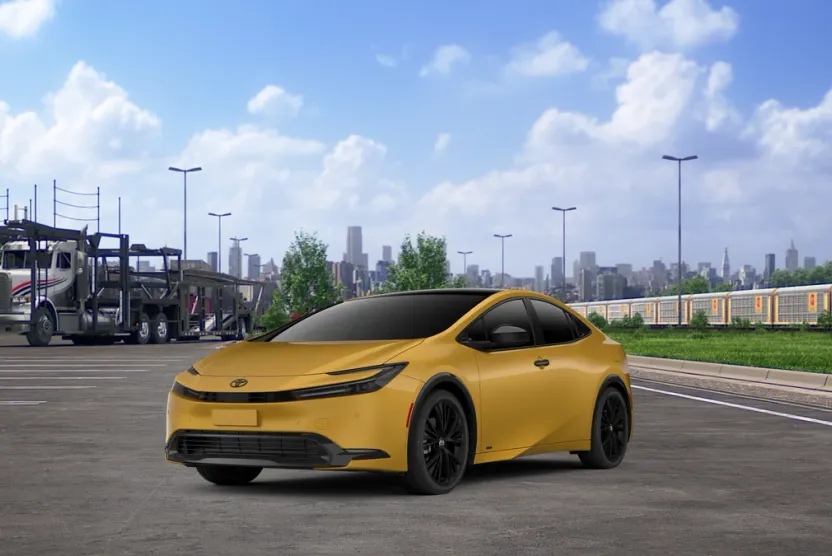 2026 Toyota Prius Nightshade Edition photo 1