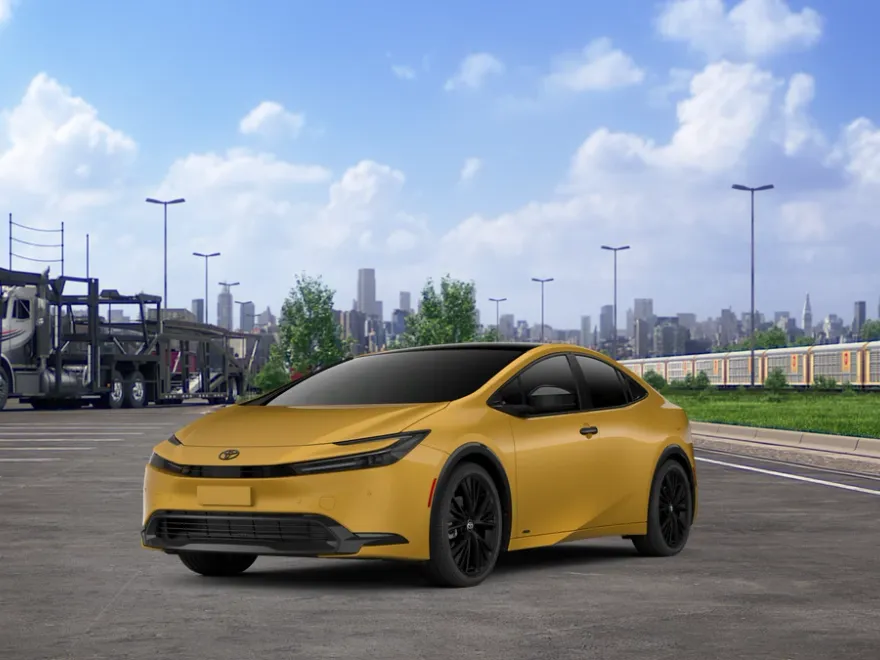 2026 Toyota Prius Nightshade Edition photo 1