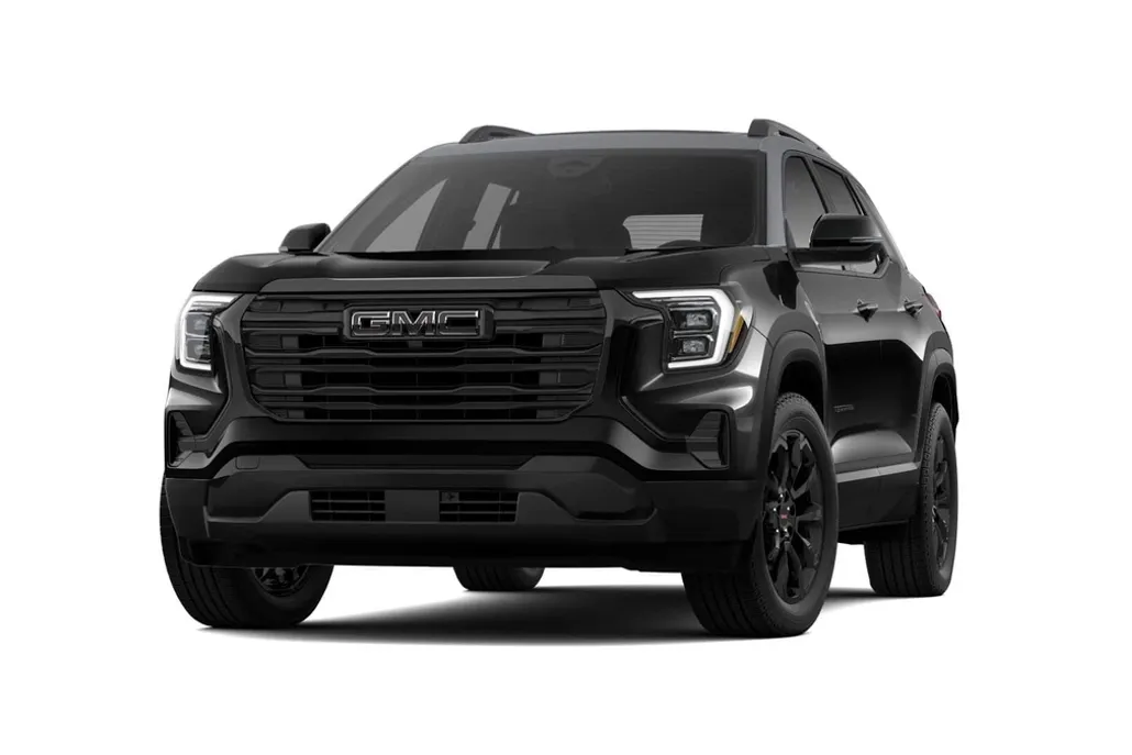 2026 Gmc Terrain Elevation photo 1
