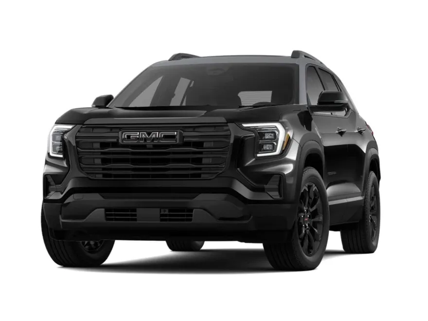 2026 Gmc Terrain Elevation photo 1