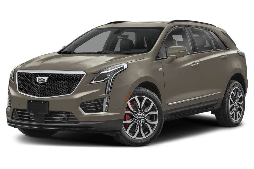 2023 Cadillac XT5 Sport photo 1