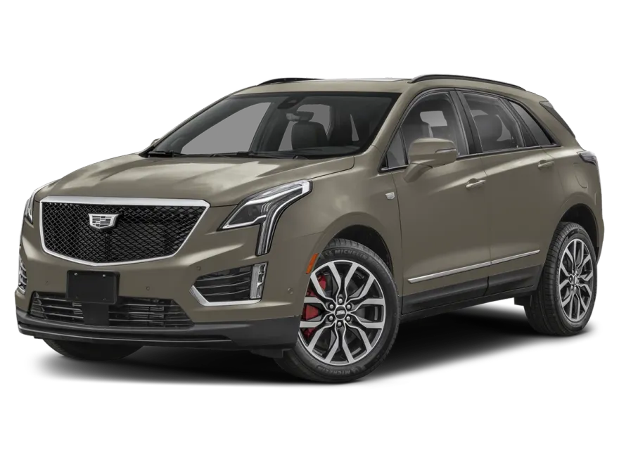 2023 Cadillac XT5 Sport photo 1