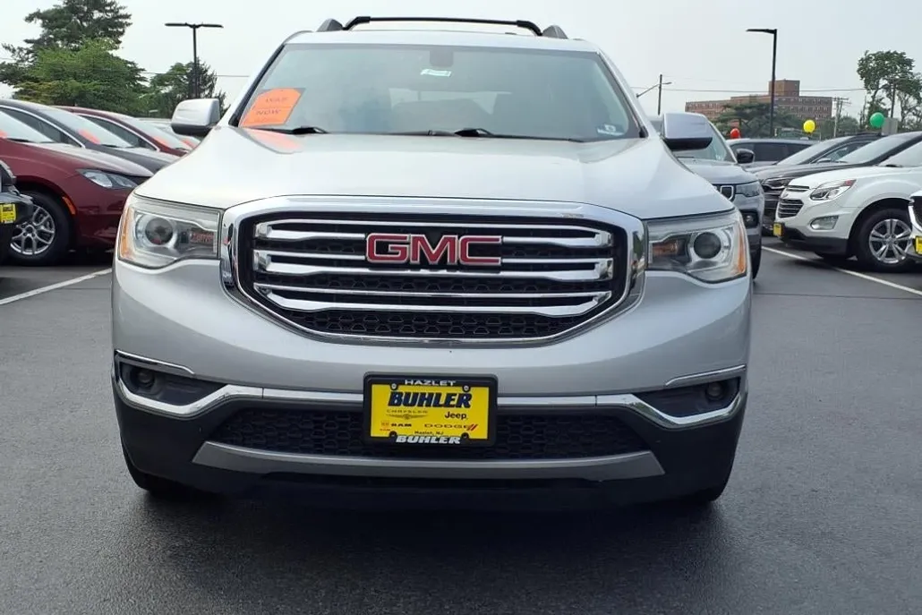 2019 Gmc Acadia SLT photo 1