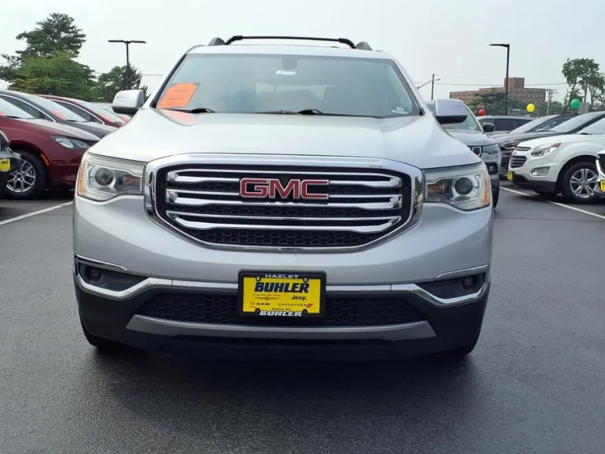 2019 Gmc Acadia SLT photo 1