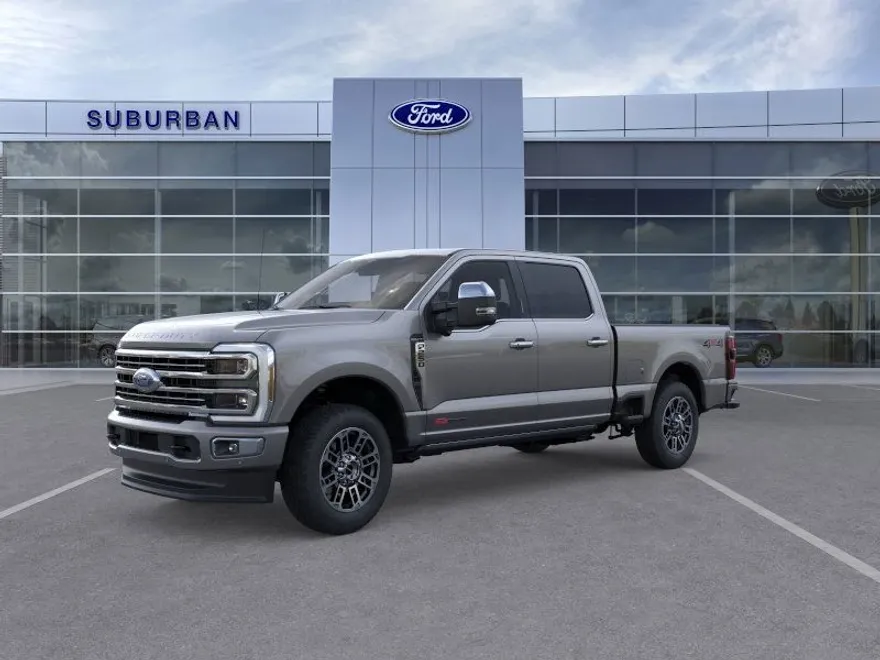 2026 Ford F-250 photo 1
