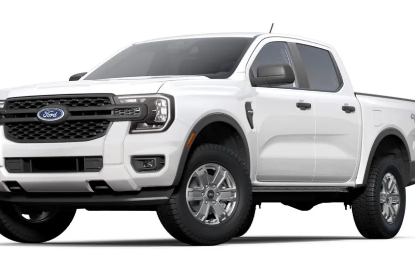 2025 Ford Ranger XL photo 1