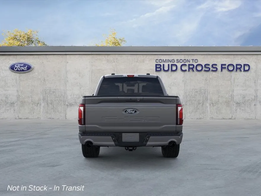 2025 Ford F-150 Lariat photo 1