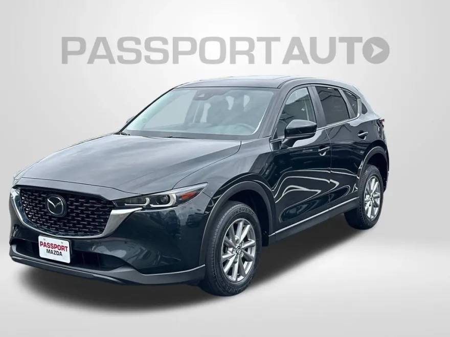 2022 Mazda CX-5 2.5 S Preferred photo 1