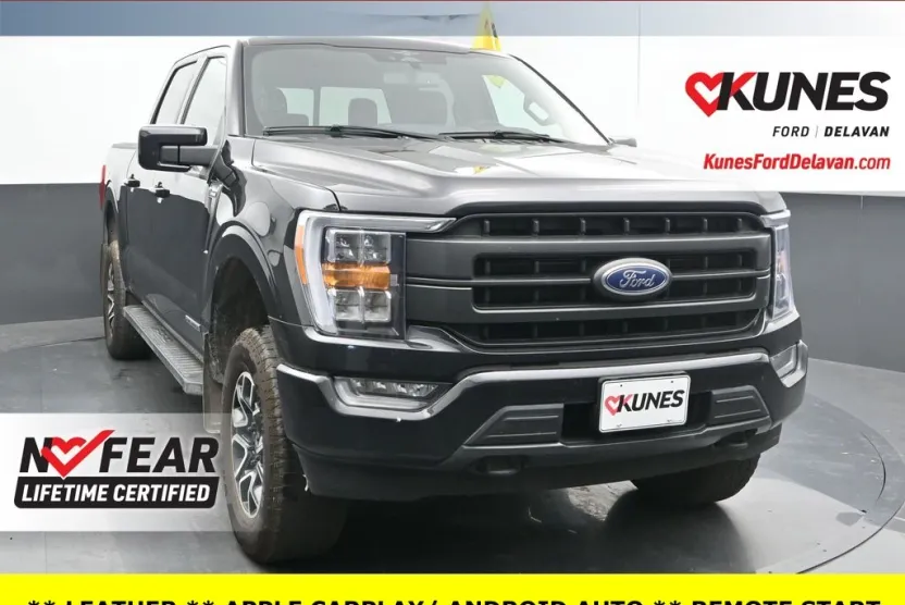 2023 Ford F-150 Lariat photo 1