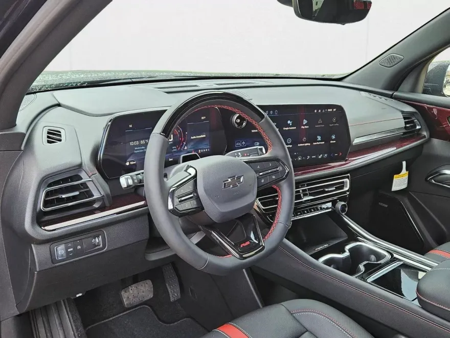 2026 Chevrolet Traverse RS photo 1