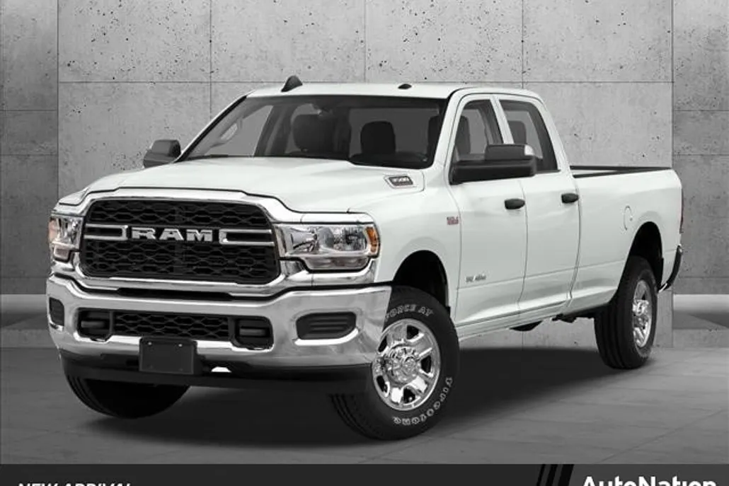 2021 Ram 3500 Laramie photo 1