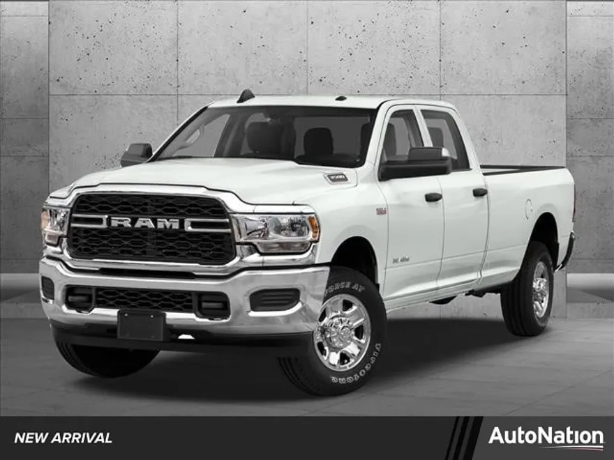2021 Ram 3500 Laramie photo 1