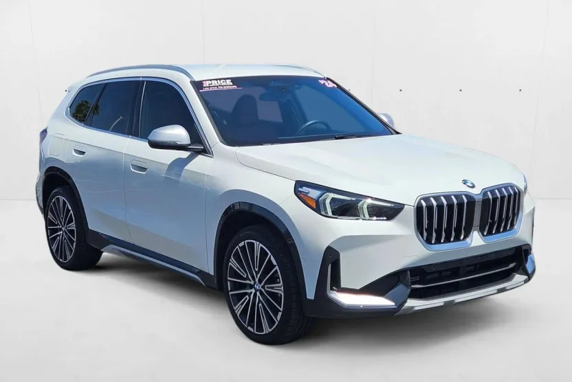 2024 Bmw X1 XDrive28i photo 1