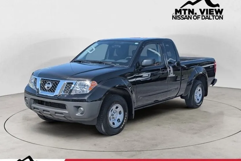 2019 Nissan Frontier S photo 1