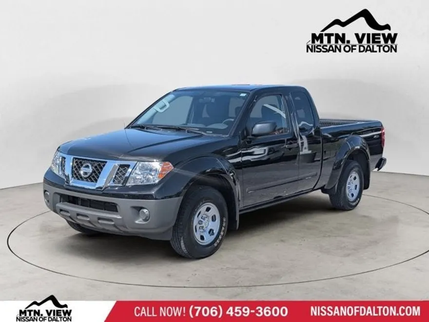 2019 Nissan Frontier S photo 1
