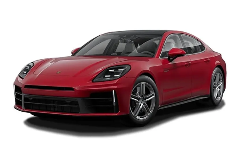 2026 Porsche Panamera 4 photo 1