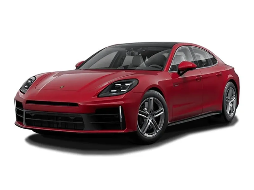 2026 Porsche Panamera 4 photo 1