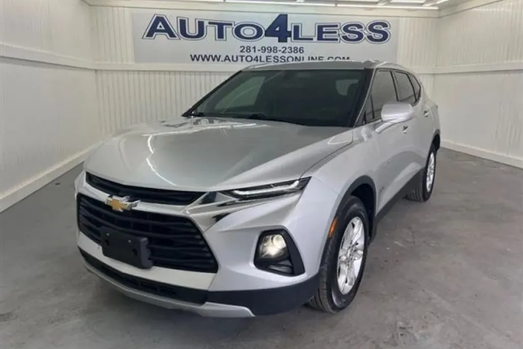 2019 Chevrolet Blazer 1LT Sport photo 1