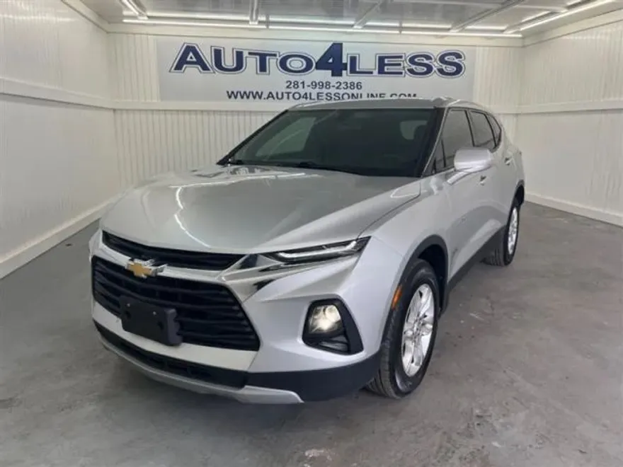 2019 Chevrolet Blazer 1LT Sport photo 1