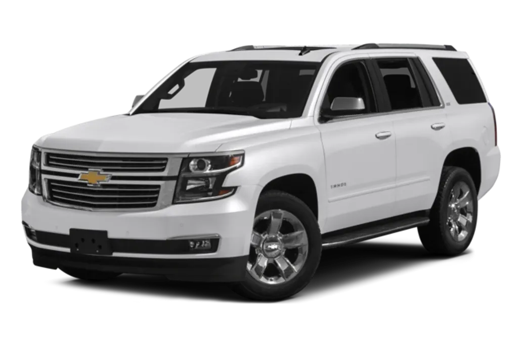 2016 Chevrolet Tahoe LTZ photo 1