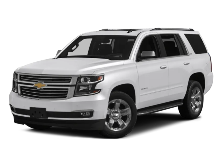 2016 Chevrolet Tahoe LTZ photo 1