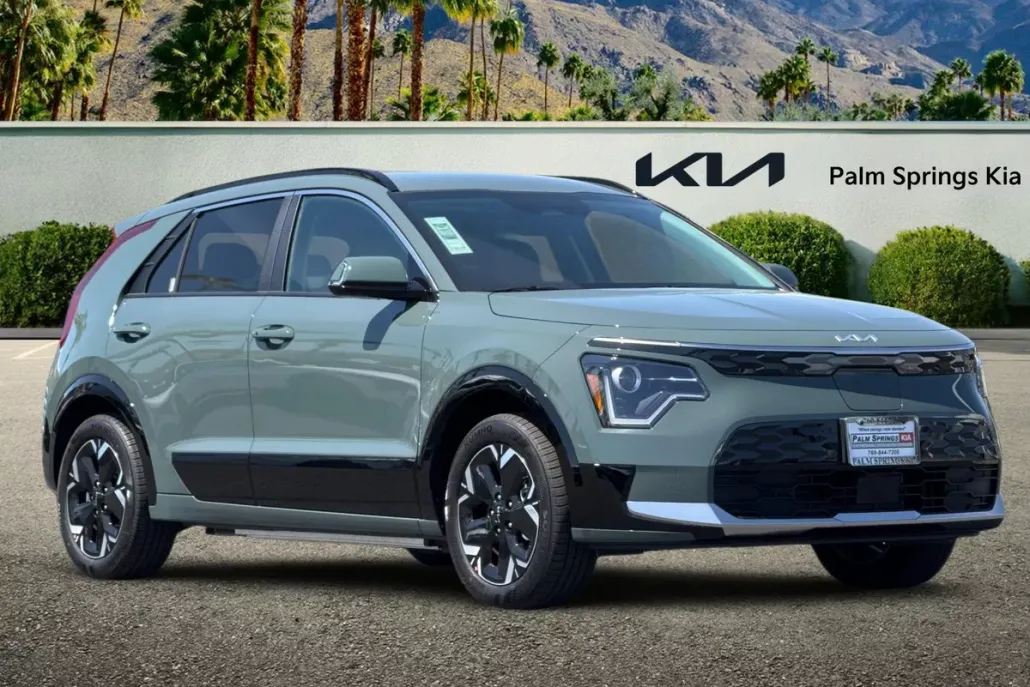 2025 Kia Niro EV Wind photo 1