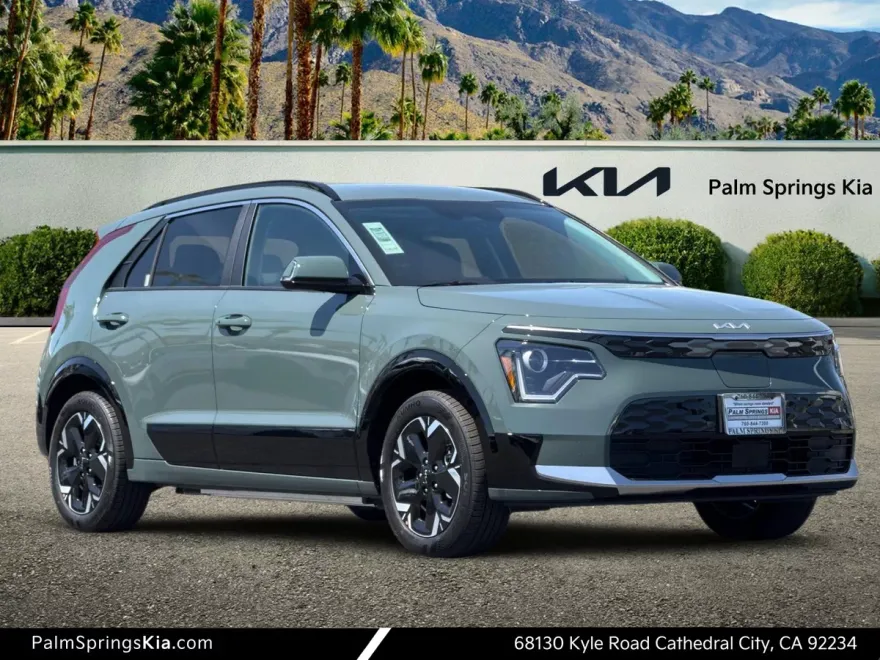 2025 Kia Niro EV Wind photo 1