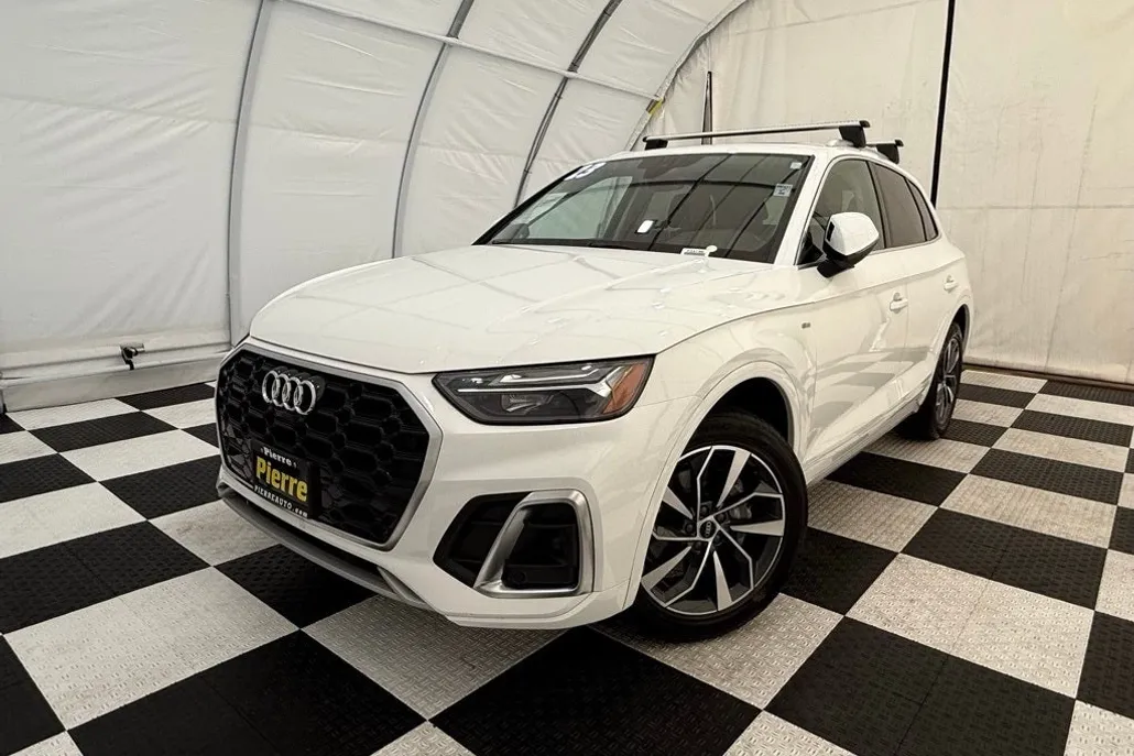 2023 Audi Q5 45 S line Premium photo 1