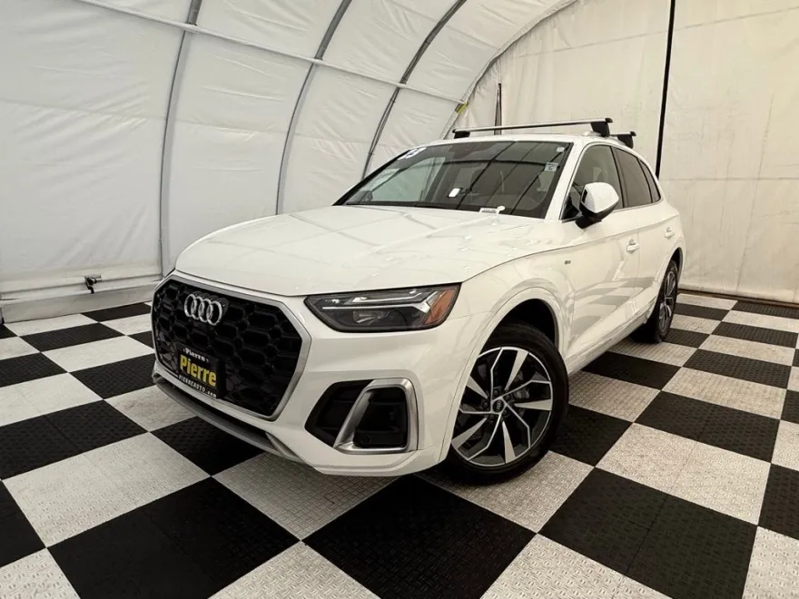 2023 Audi Q5 45 S line Premium photo 1