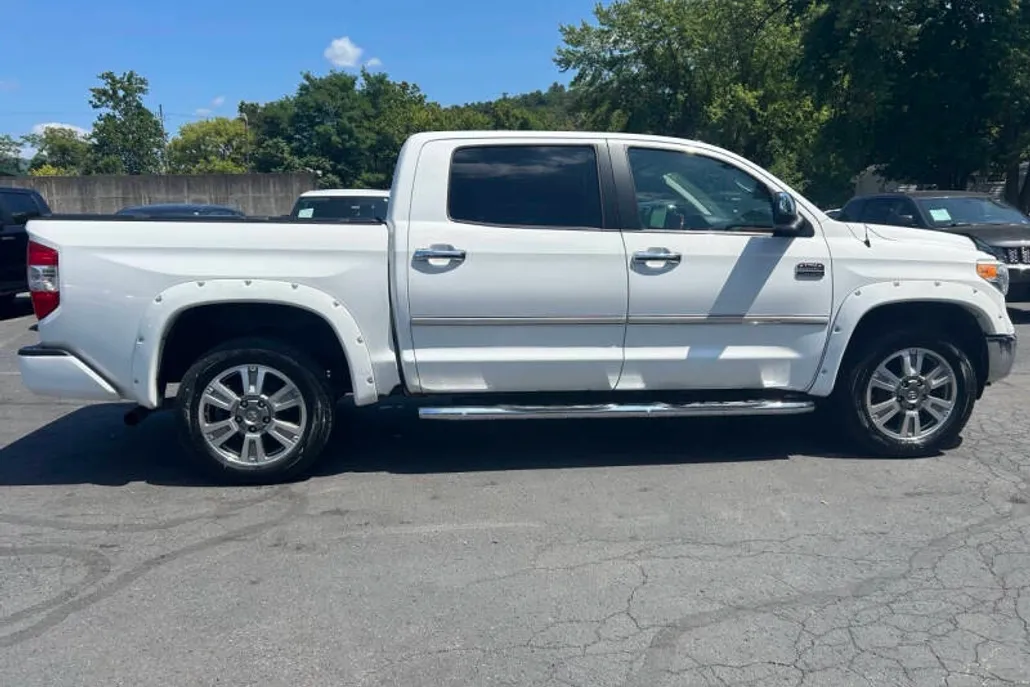 2017 Toyota Tundra Platinum 1794 Edition photo 1