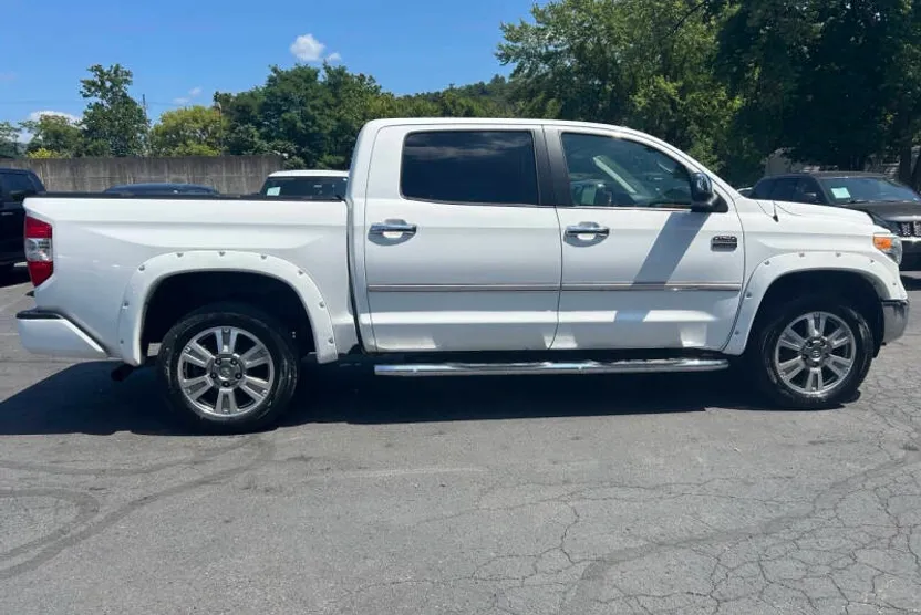 2017 Toyota Tundra Platinum 1794 Edition photo 1