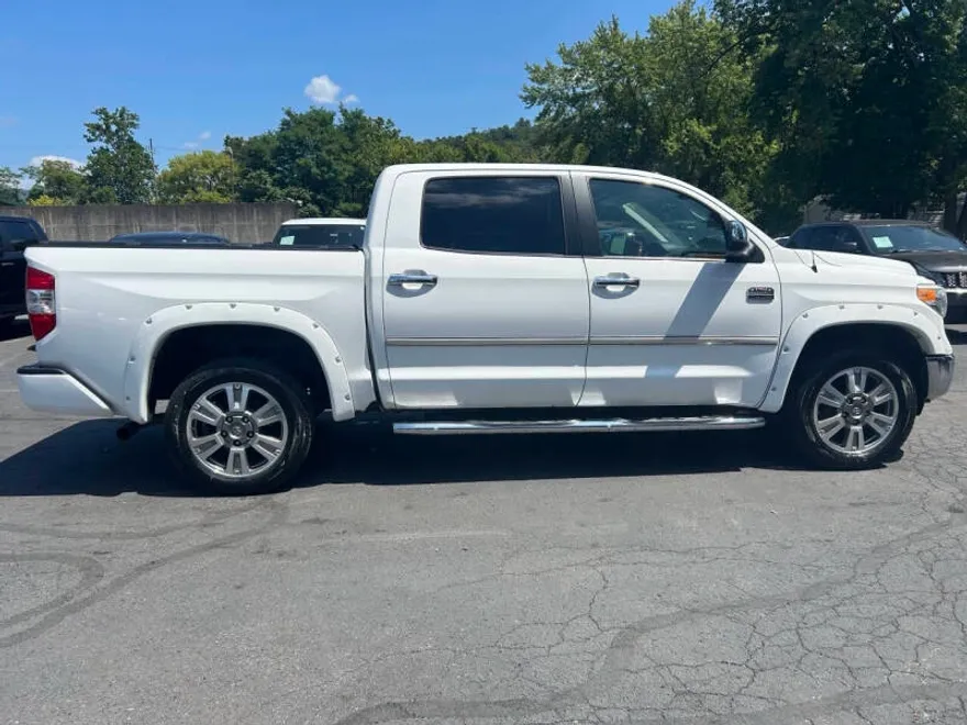 2017 Toyota Tundra Platinum 1794 Edition photo 1