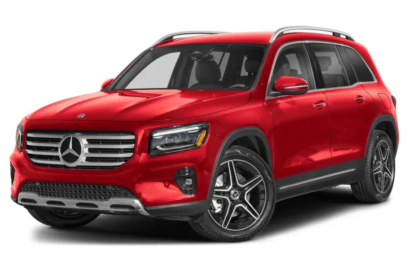 2026 Mercedes Benz GLB 250 4MATIC photo 1