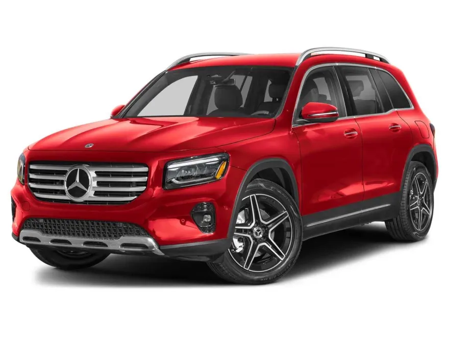 2026 Mercedes Benz GLB 250 4MATIC photo 1