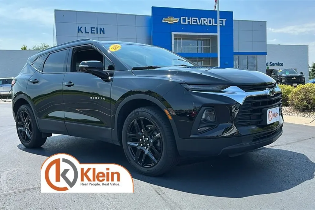 2022 Chevrolet Blazer 3LT photo 1