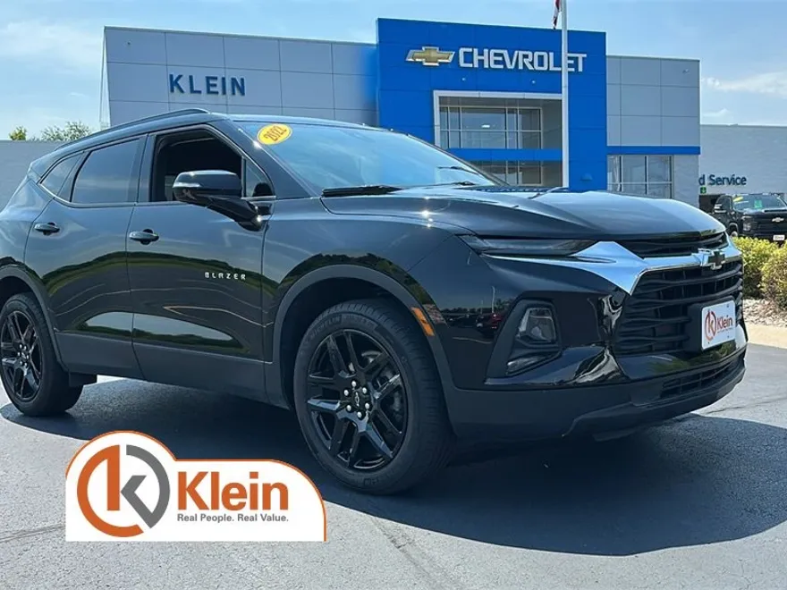 2022 Chevrolet Blazer 3LT photo 1