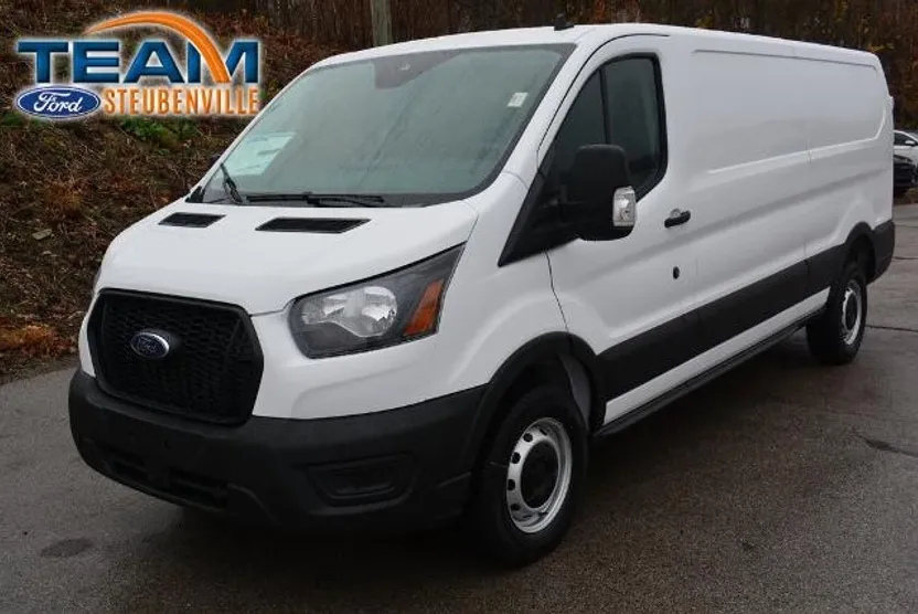 2024 Ford Transit Cargo Van photo 1